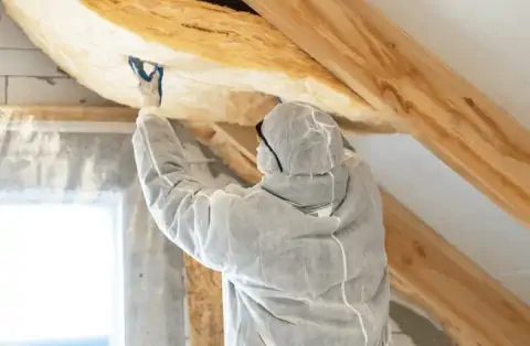 Isolation de combles - Saint-Lizier